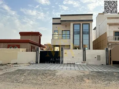 فيلا طابقين وباركينج داخلي بسعر قابل للتفاوض