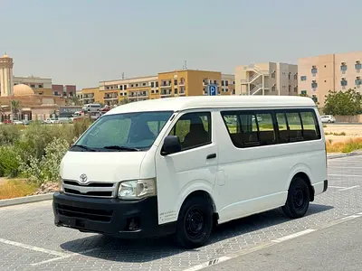 2013 Toyota HIACE 照片 7