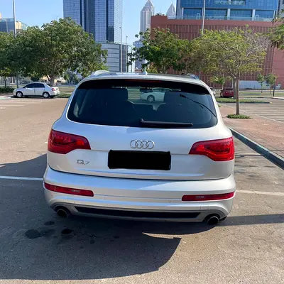2013 AUDI Q7 缩略图 3