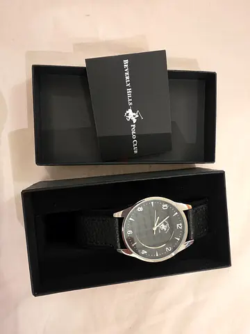 Beverly hills polo club watch
