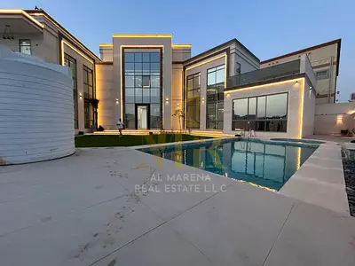 Luxury Smart Resort Home - 10,300 sq ft Land Area | Freehold for All Nationalities | Includes Swimming Pool, Jacuzzi, Sauna, and Elevator "Not just a