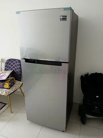 Samsung 2 Door Fridge Freezer Inverter Technology latest model 68cm Width 170cm Height