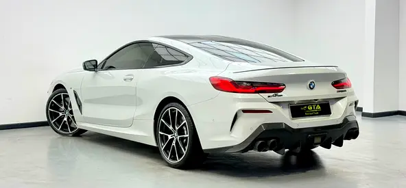 صورة 6 لـ 2019 BMW 8-SERIES