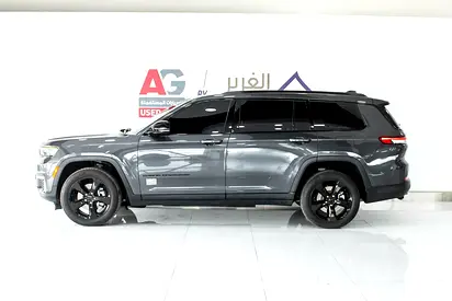 Jeep Grand Cherokee Altitude, миниатюра 7