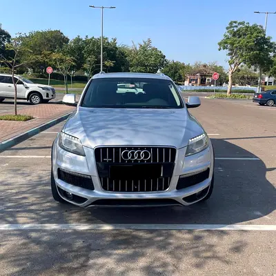 2013 AUDI Q7 缩略图 2