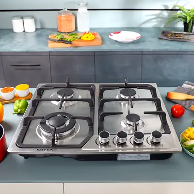 Gas stove