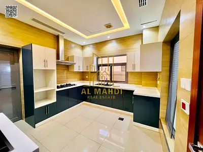 فيلا فاخرة للبيع في عجمان  تملك حر لجميع الجنسيات. فرصة استثنائية لامتلاك فيلا فاخرة بتصميم عصري وتشطيبات فائقة الفخامة في موقع استراتيجي بالقرب من شا