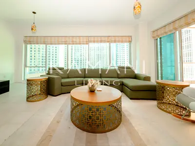 Marina View | Bright | Spacious Modern