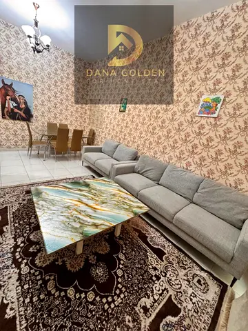 Ideal Family Home: Fully Furnished 1BHK with Balcony | Prime Area