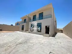 Bran new Villa for rent in Madinat Riyadh