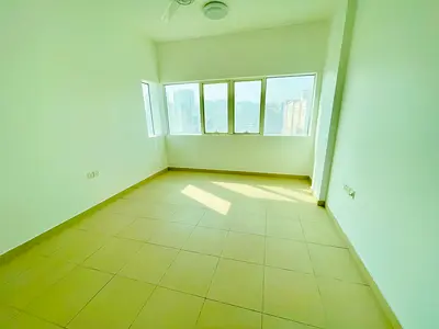 Big 2BHK with Balcony Near Al Heerah Beach In 40k