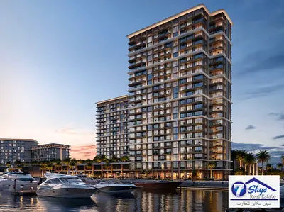 Elevated Waterfront Living | 3 BR Modern Apartment