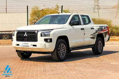 Mitsubishi L200 2027 GLS Plus | 2.4L Petrol 16-Valve - 4WD | 5-Speed Manual | Export Only