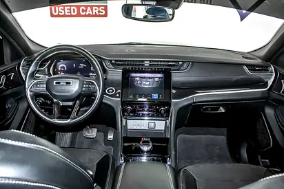 Jeep Grand Cherokee Altitude, миниатюра 9