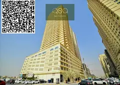 Spacious 2BHK for Rent in Lavender Tower – Emirates City, Ajman