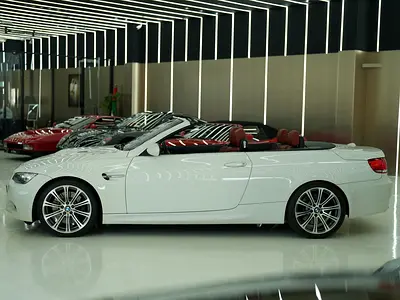 2008 BMW M3 照片 3