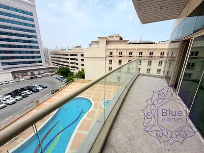 Chiller free | Gas Free | with maid Room | Amazing | Hot offer |