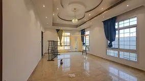 Luxury 9BR+Maid Big Private Villa| Staff Allowed