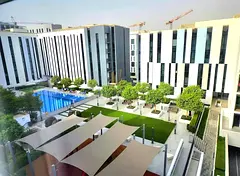 🏡 For Sale | Modern Studio in Aljada – Solo 4 Building