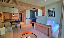 Luxury Furnished Studio | Upside Business Bay