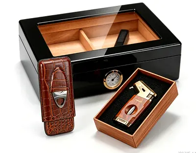 Moisturizing box