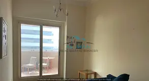 ONE BHK WITH BALCONY FOR RENT IN DREAM TOWER 1