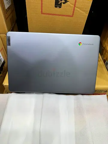 Lenovo Chromebook 14 Lightweight Laptop - Intel, 4GB RAM, 64GB eMMC