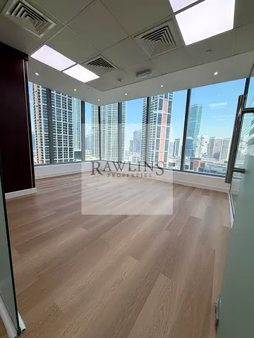 Fully Fitted Office | Canal View | Corner Office