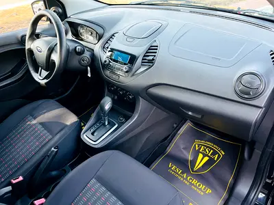 2020 FORD FIGO 照片 10