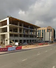 Residential & Commercial G+4 Plot | 29,880 Sq. Ft. | Near Sheikh Ammar Road | Al Tallah 2 | AED 12.5