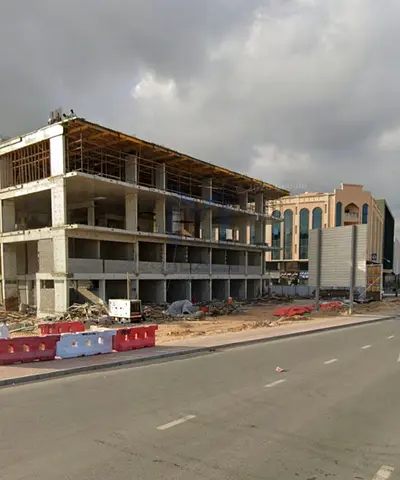 Residential & Commercial G+4 Plot | 29,880 Sq. Ft. | Near Sheikh Ammar Road | Al Tallah 2 | AED 12.5M