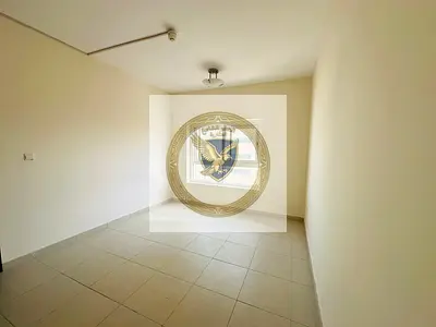 اجمل شقة في القاسمية غرفة وصالة باطلالة مميزة تكييف علي المالك في أجمل ابراج الشارقة شامل جميع الخدمات بتشطيب حديثة ومساحات واسعة.