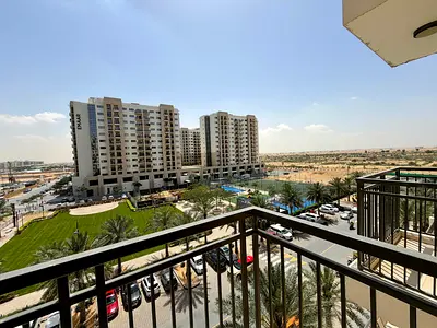 Vacant | Park and Amenities View | Unfurnished