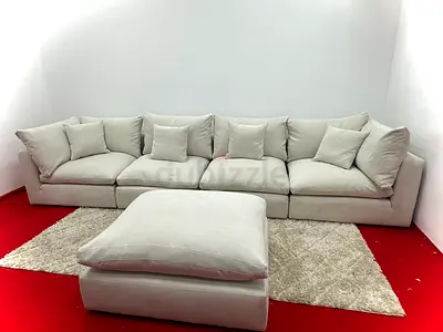 Perfect condition the one brand modular sofa