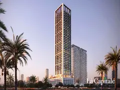 HIGH FLOOR | READY SOON | MORTGAGE POSSIBLE