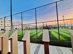 2BHK big apartment in old muwaileh front of family park