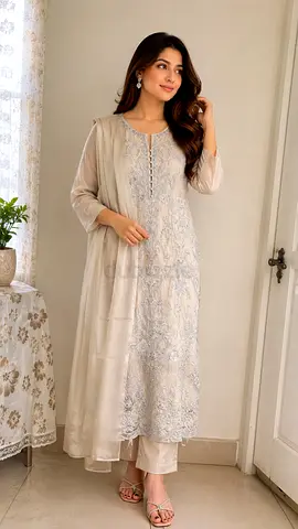Agha Noor kuti small size