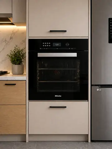Built-in Miele Electric Oven in Good Condition