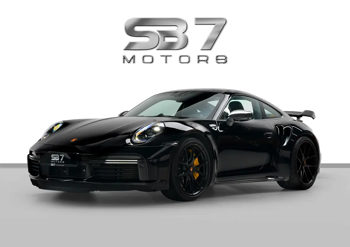 Porsche 911 2024 — photo 1 of 18