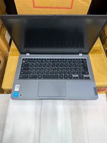 Lenovo Chromebook 14 Lightweight Laptop - Intel, 4GB RAM, 64GB eMMC