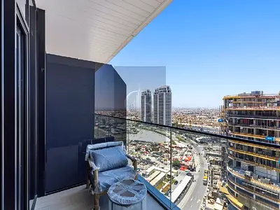 Pool View | Furnished | Multiple Cheques Option