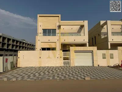 Luxury villa for sale in Al-Haliyo 2, price including registration and ownership fees