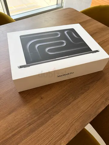 MacBook Pro M3 Max EMPTY BOX
