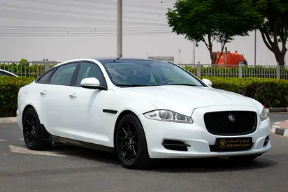 JAGUAR XJL LUXURY 2013!! GCC SPECS