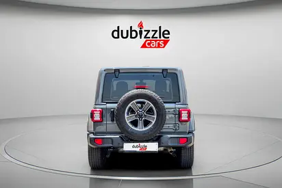 صورة مصغرة 7 لـ 2021 JEEP WRANGLER