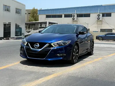 Nissan Maxima SR 2018 GCC Specs