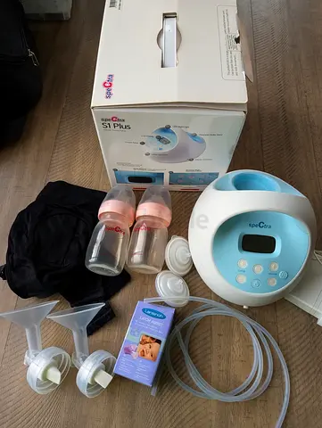 Spectra S1 Plus Breast Pump
