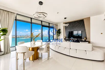 FULLY FURNISHED | VACANT | FULL SEA VIEW