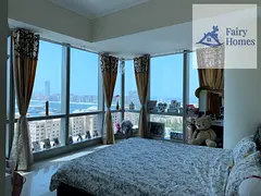 Furnished 3BR Apartment | Ocean Heights | Marina &amp; Sea Views