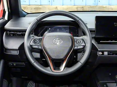 2026 Toyota COROLLA CROSS 照片 7